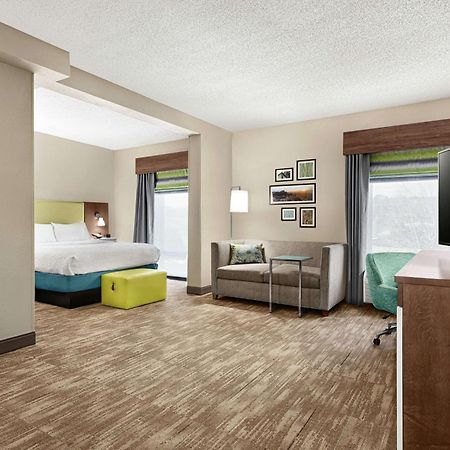 Hampton Inn Morganton Luaran gambar
