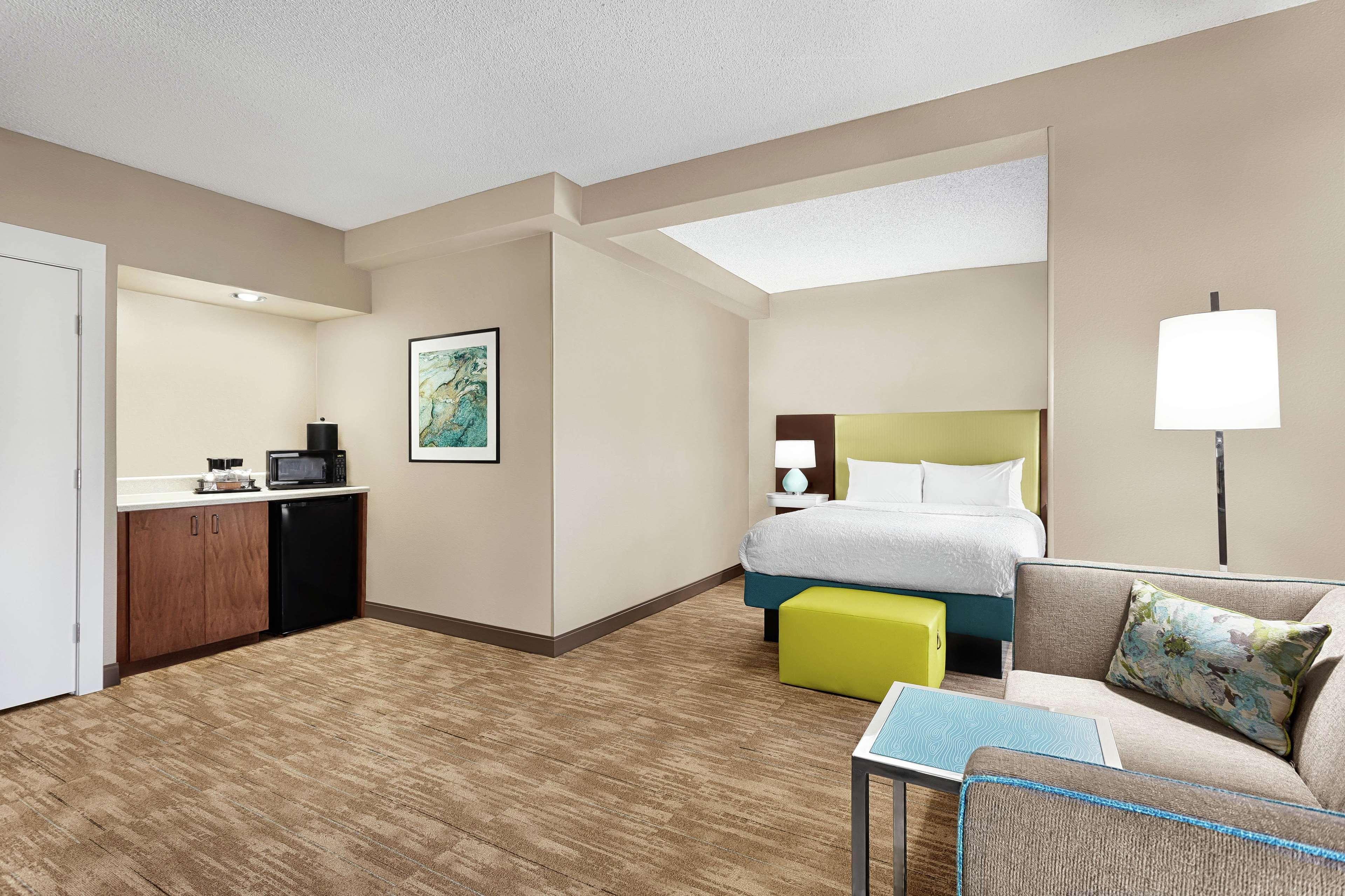 Hampton Inn Morganton Luaran gambar