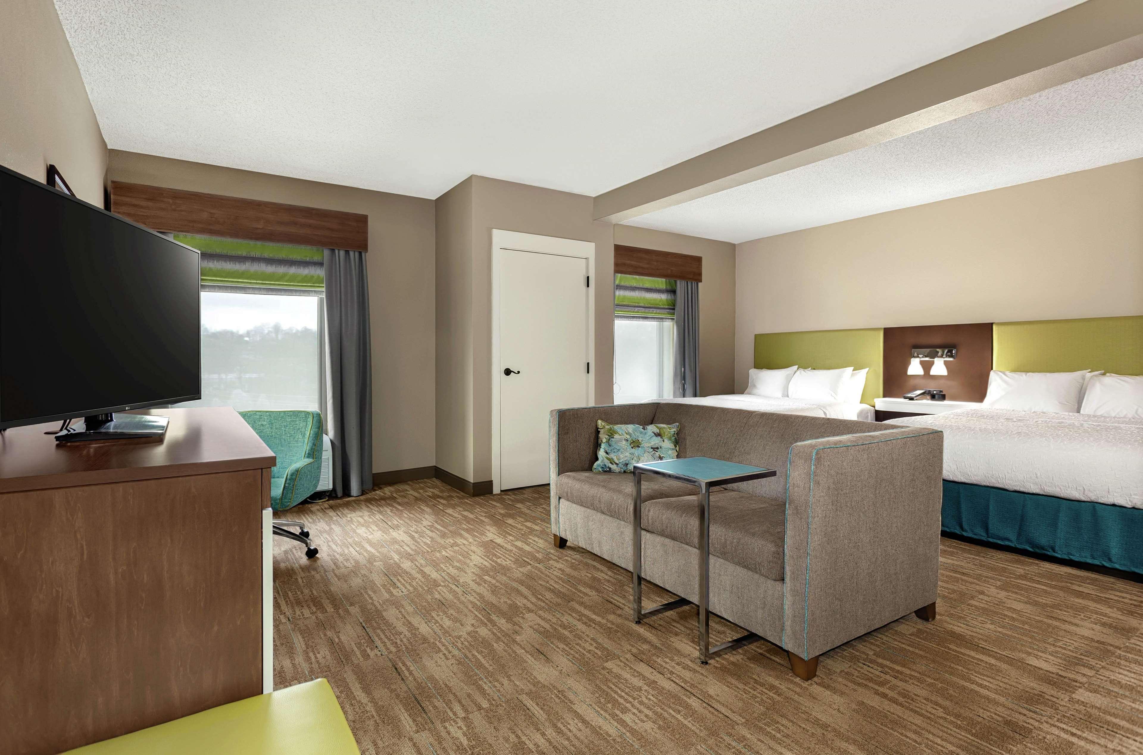 Hampton Inn Morganton Luaran gambar