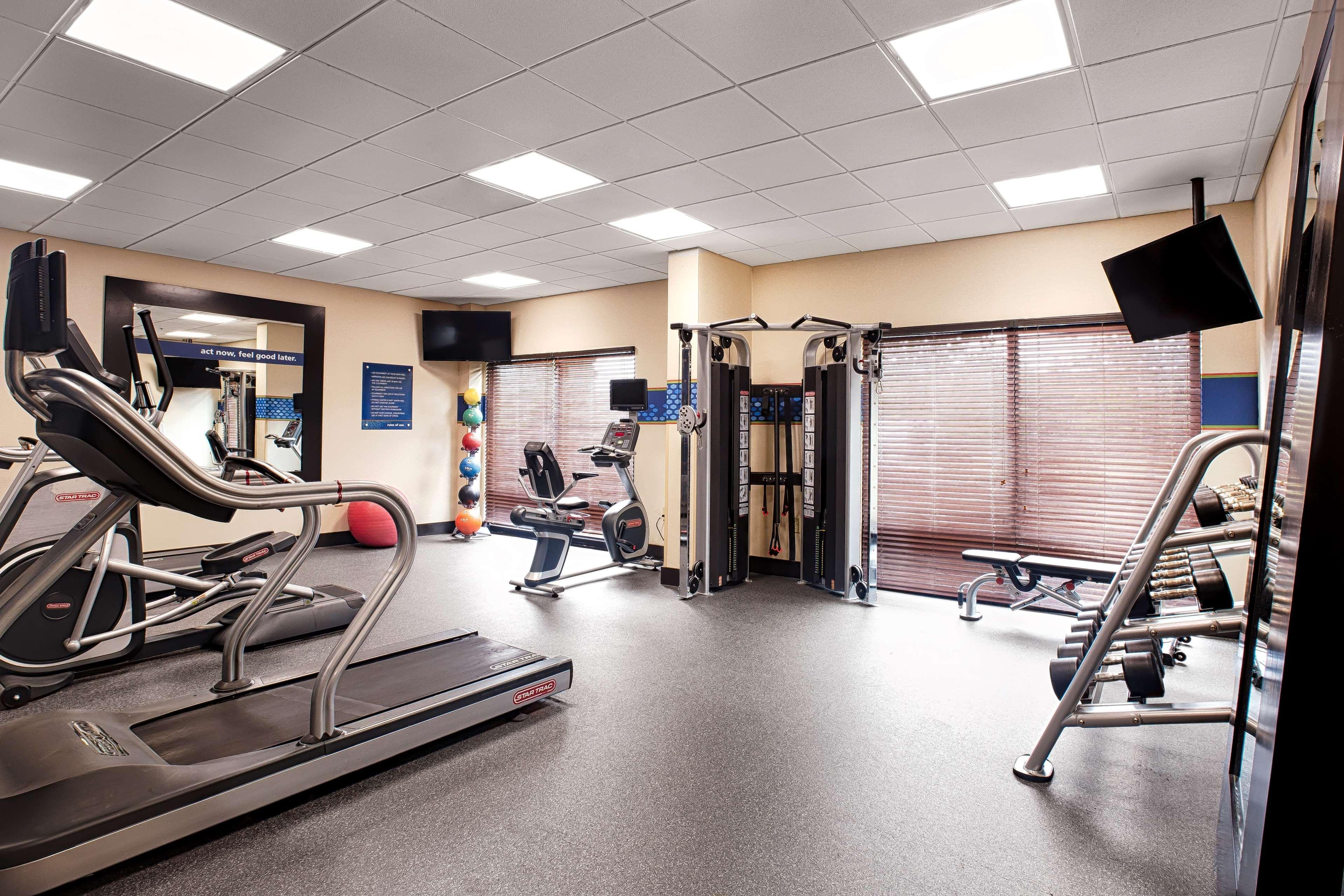 Hampton Inn Morganton Luaran gambar