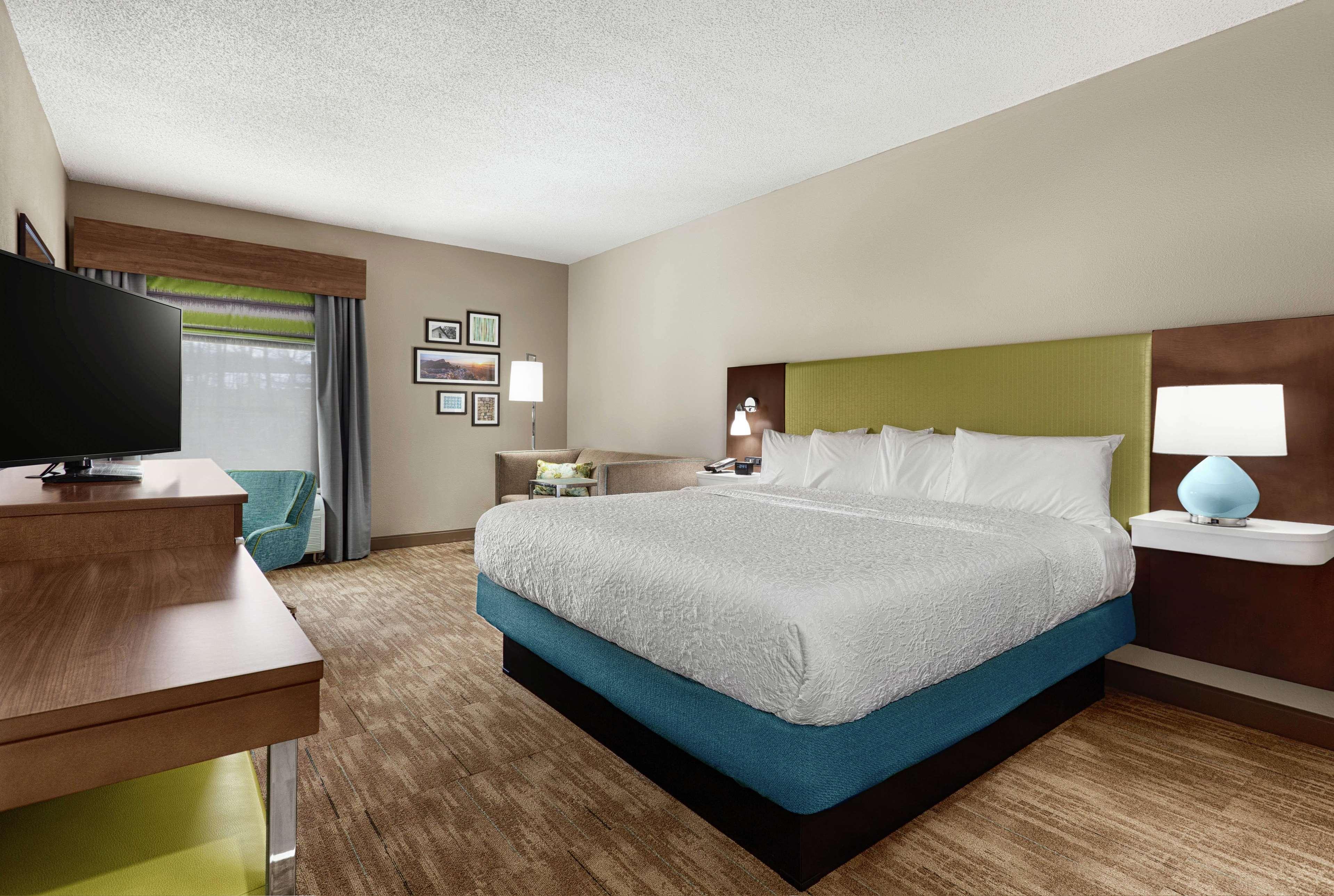 Hampton Inn Morganton Luaran gambar