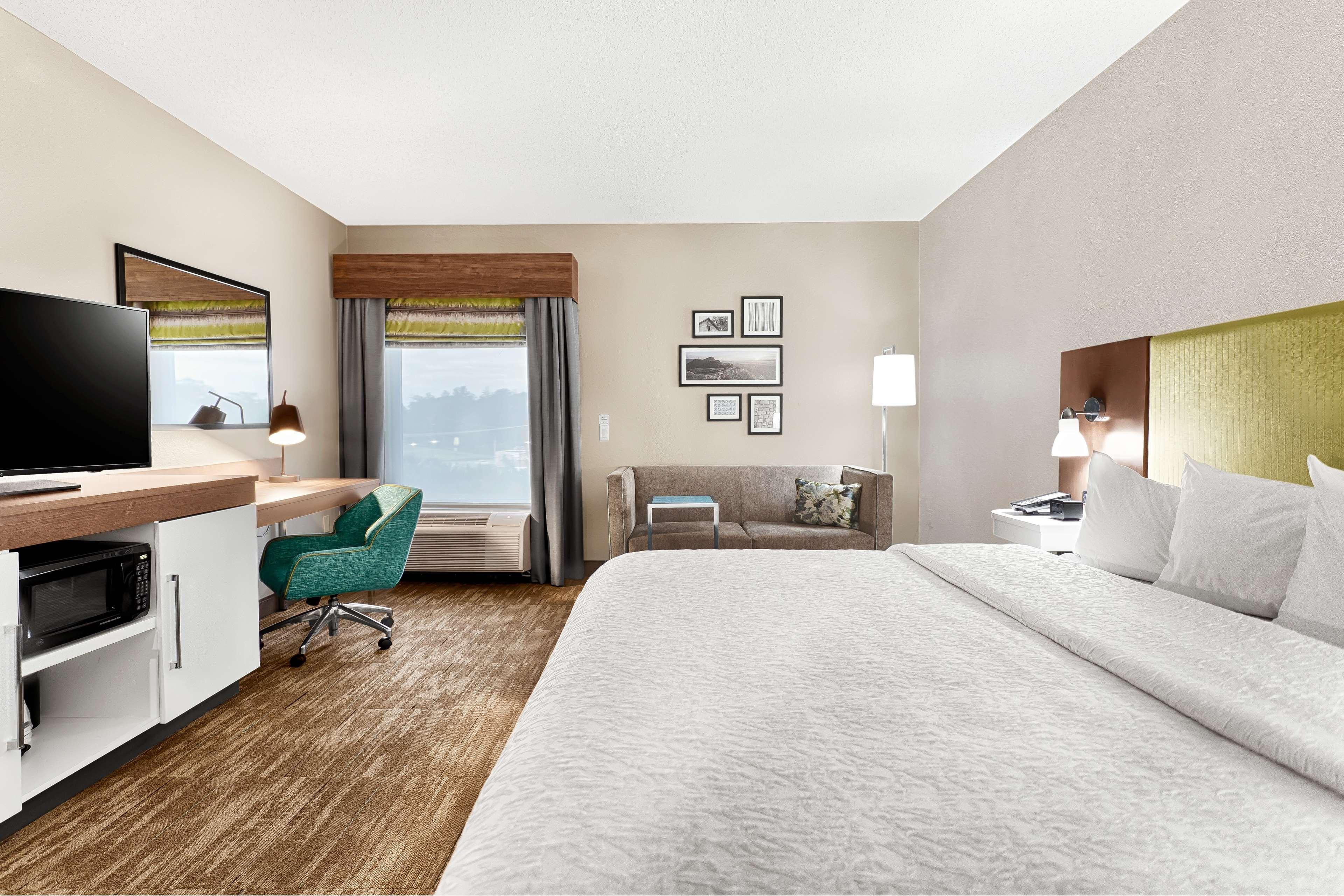 Hampton Inn Morganton Luaran gambar