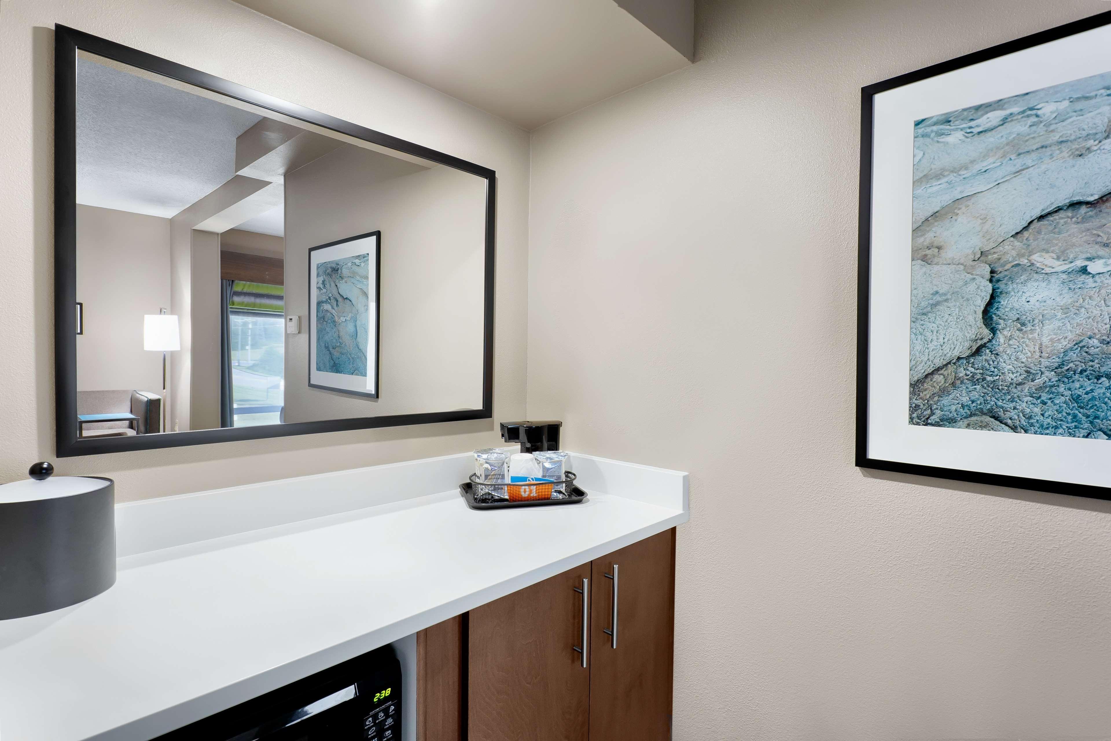Hampton Inn Morganton Luaran gambar