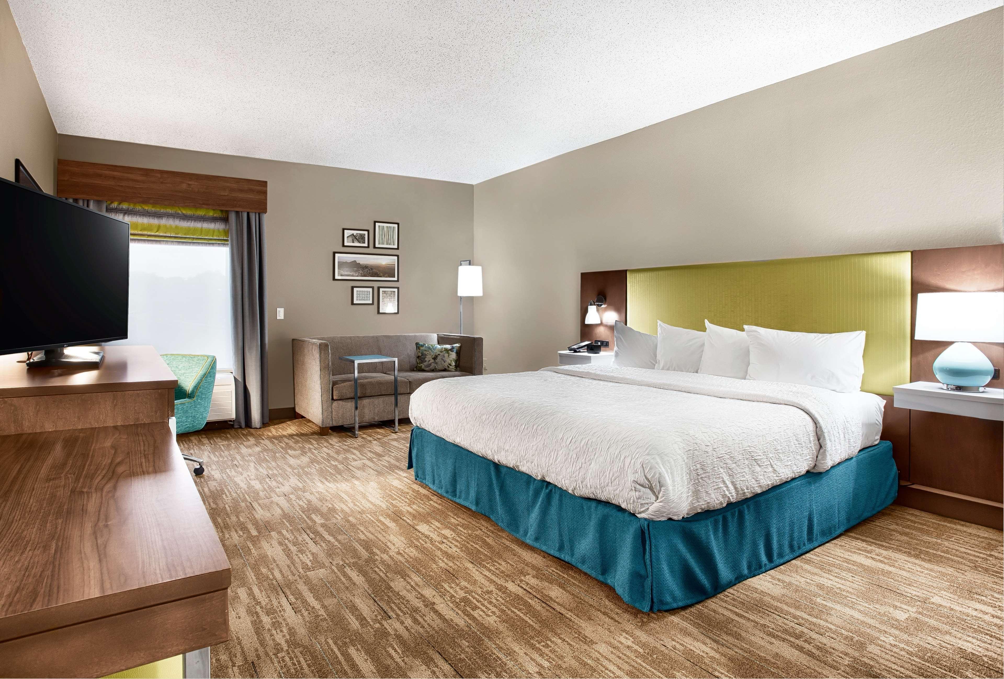Hampton Inn Morganton Luaran gambar