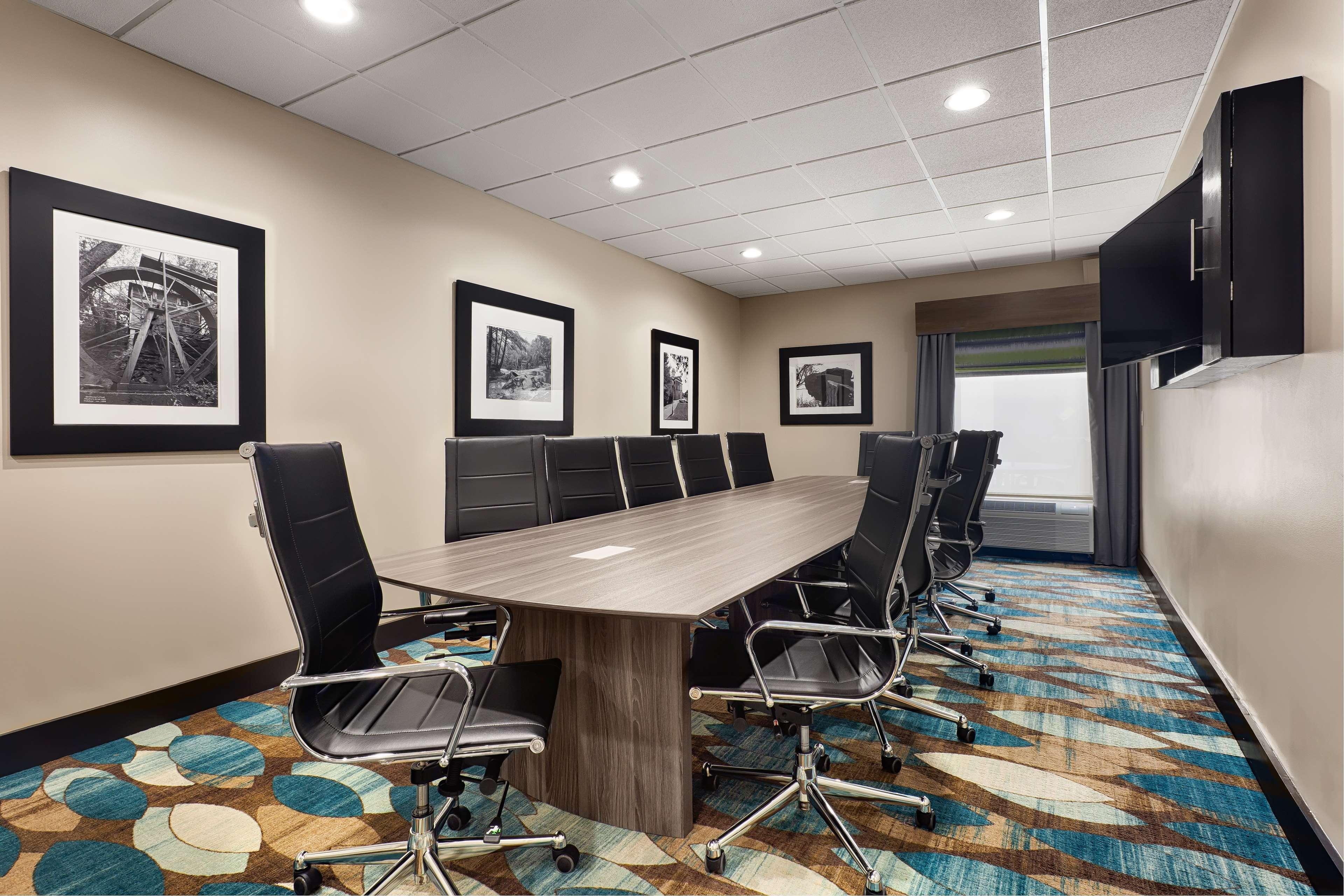 Hampton Inn Morganton Luaran gambar