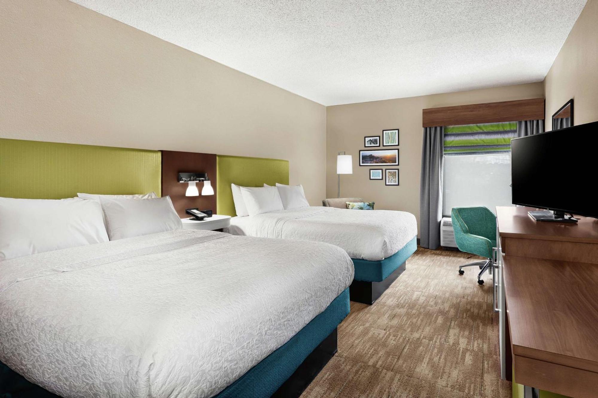 Hampton Inn Morganton Luaran gambar