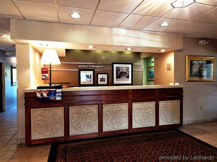 Hampton Inn Morganton Dalaman gambar