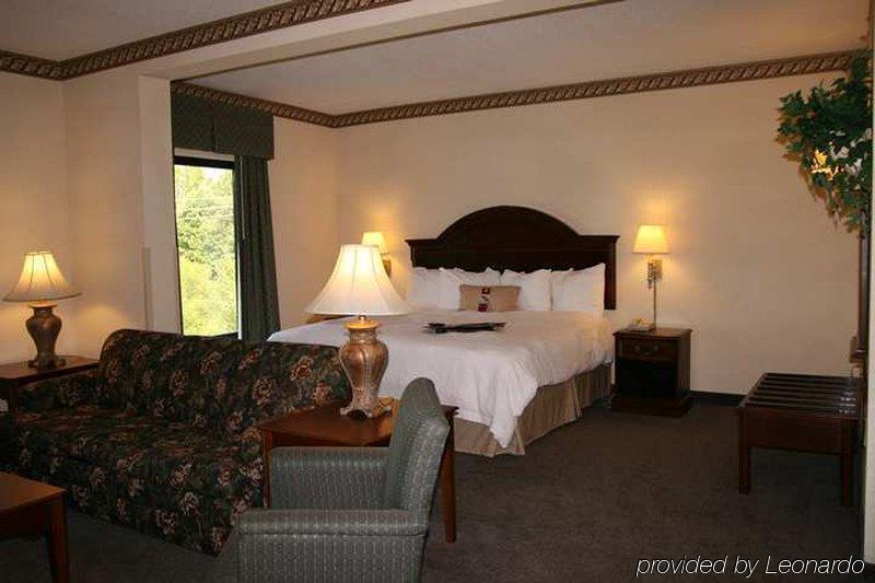 Hampton Inn Morganton Bilik gambar