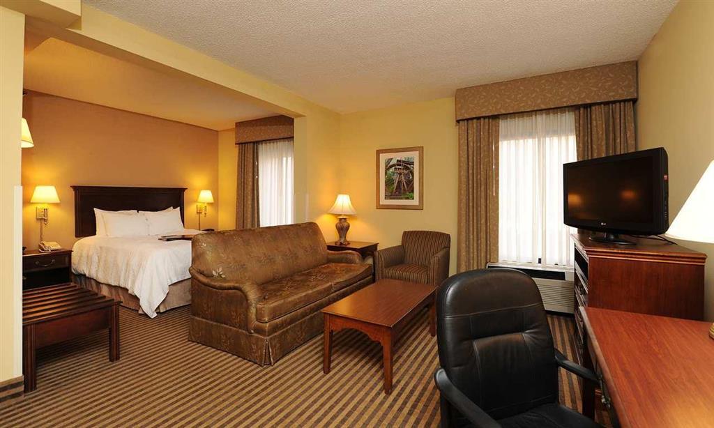 Hampton Inn Morganton Bilik gambar