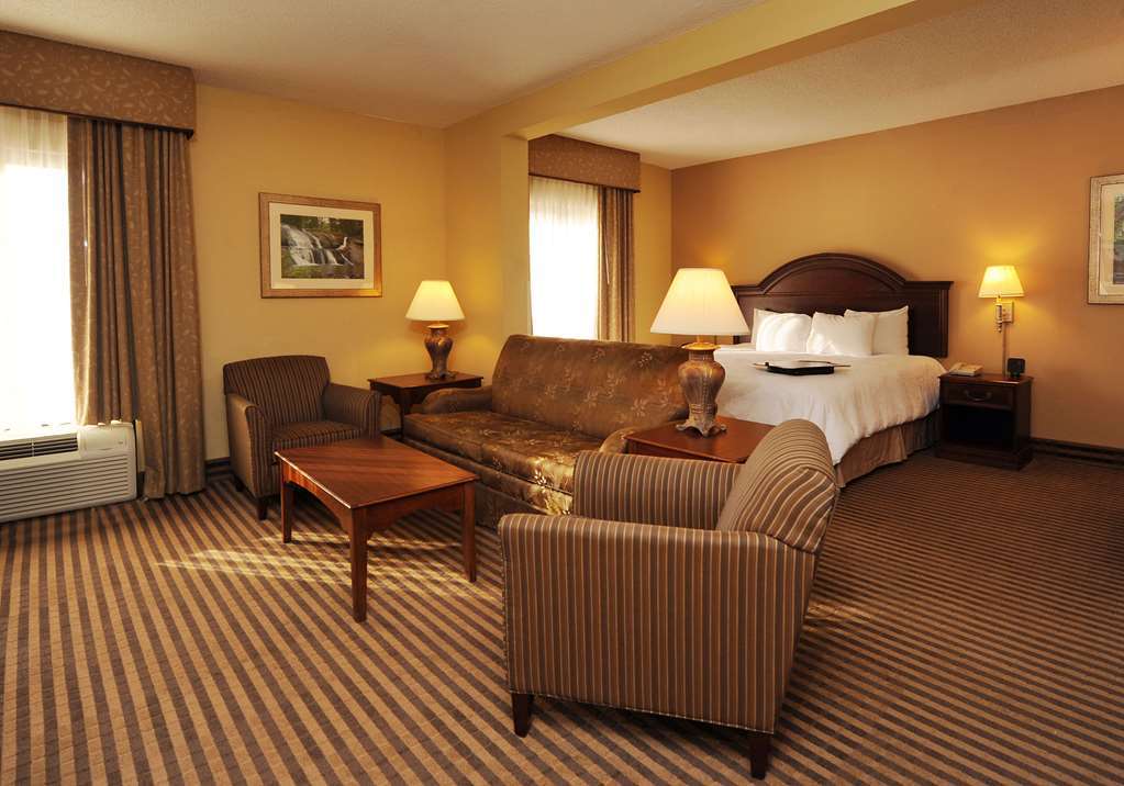 Hampton Inn Morganton Bilik gambar